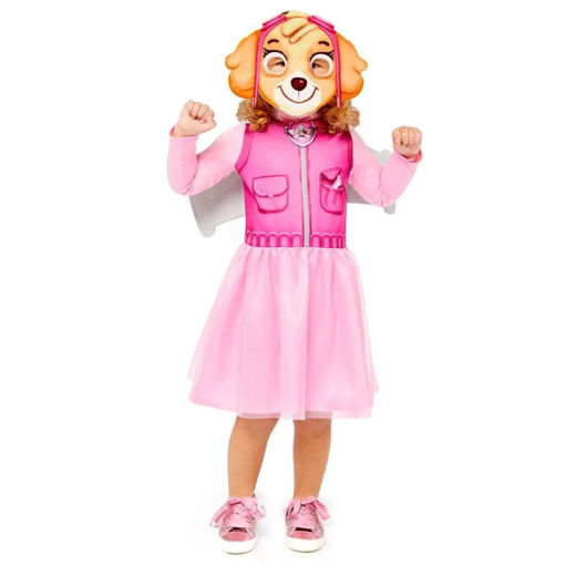 Picture of PAW PATROL SKYE - 3-4 YEARS